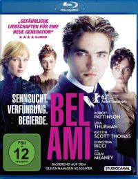 DVD Bel Ami