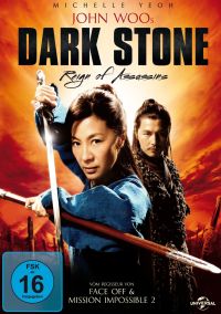 DVD Dark Stone - Reign of Assassins