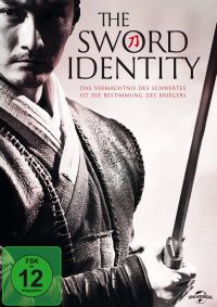 The Sword Identity Cover