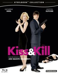 Kiss & Kill  Cover
