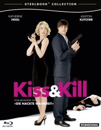 DVD Kiss & Kill 