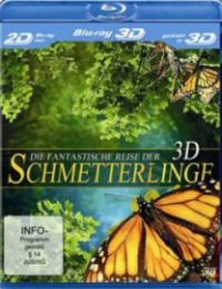 DVD Die fantastische Reise der Schmetterlinge