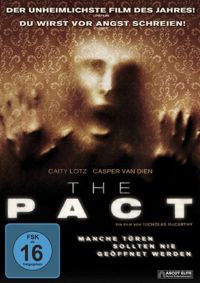 DVD The Pact