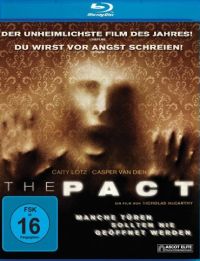 DVD The Pact