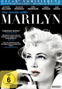 My Week With Marilyn Cover