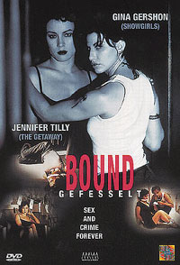 DVD Bound - Gefesselt