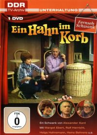 DVD Ein Hahn im Korb