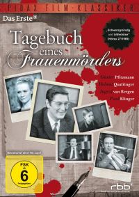 DVD Tagebuch eines Frauenmrders 