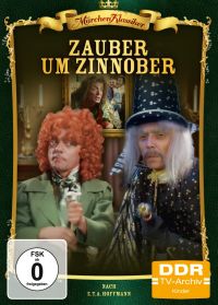DVD Zauber um Zinnober 