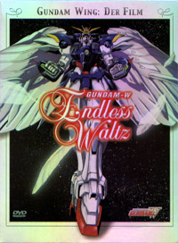 Gundam Wing - Endless Waltz Cover