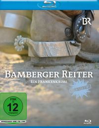 Bamberger Reiter - Ein Frankenkrimi Cover