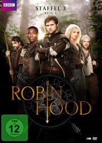 Robin Hood - Staffel 3, Teil 1 Cover