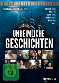 Unheimliche Geschichten - Die komplette Serie Cover