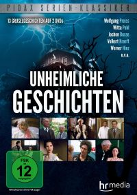 DVD Unheimliche Geschichten - Die komplette Serie