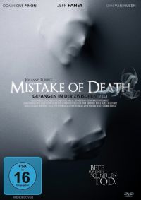 Mistake of Death - Gefangen in der Zwischenwelt Cover