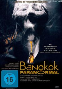 DVD Bangkok Paranormal