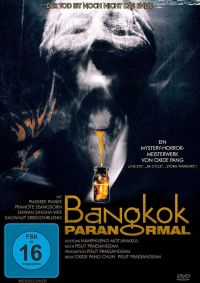 Bangkok Paranormal Cover