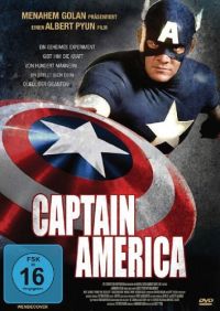 DVD Captain America