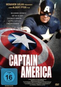 Captain America Cover