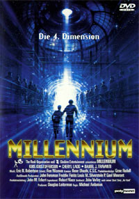 Millennium - Die 4. Dimension Cover