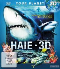 DVD Haie - Fürsten der Meere 