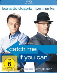 DVD Catch Me If You Can