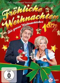 DVD Frhliche Weihnachten 1&2 - Die groe Weihnachtsbox