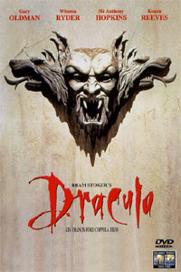 DVD Bram Stoker's Dracula