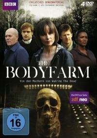 The Body Farm Cover