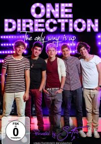 DVD One Direction - The only way is up