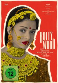 DVD Bollywood - Die grte Liebesgeschichte aller Zeiten