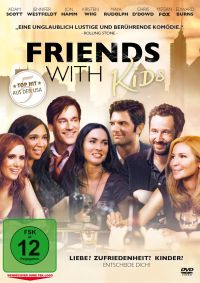 DVD Friends with Kids