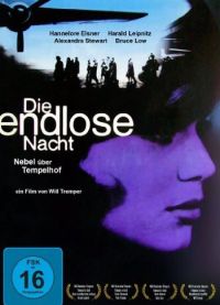 DVD Die endlose Nacht - Nebel über Tempelhof