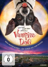 Vampire Dog Cover