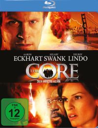 DVD The Core - Der innere Kern