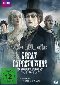 Great Expectations - Große Erwartungen Cover