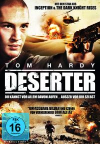 DVD Deserter 