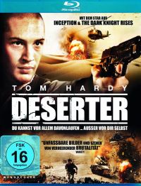 DVD Deserter 