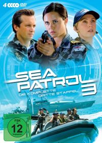 Sea Patrol - Staffel 3 Cover