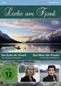 Liebe am Fjord, Vol. 2 Cover