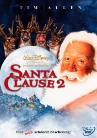 DVD Santa Clause 2 - Eine noch schnere Bescherung