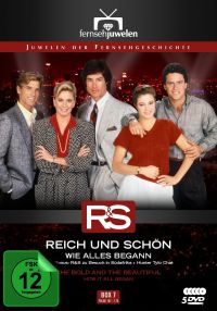 DVD Reich und schn - Box 7: Wie alles begann 