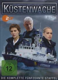 Küstenwache Staffel 15 Cover