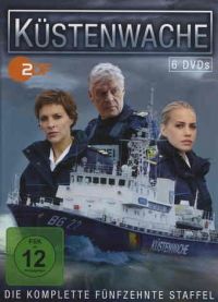 Kstenwache Staffel 15 Cover