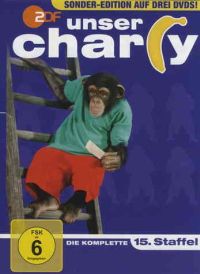 Unser Charly - Die komplette 15. Staffel Cover