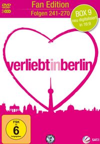 Verliebt in Berlin - Folgen 241-270 Cover