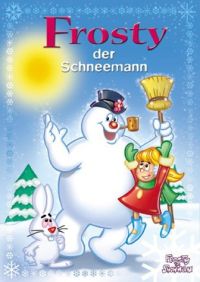Frosty der Schneemann Cover