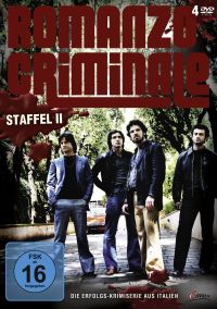 DVD Romanzo criminale - Staffel 2