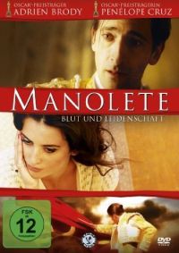 Manolete - Blut und Leidenschaft Cover