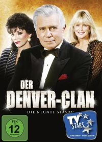 Der Denver-Clan - Staffel 9 Cover